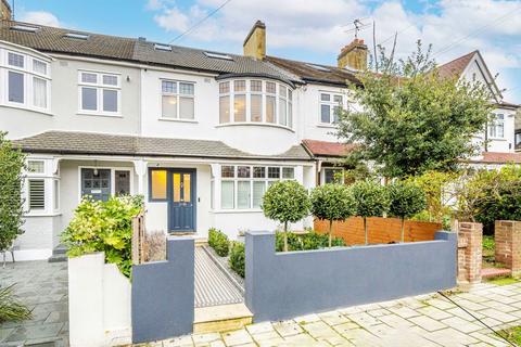 Briarwood Road, London SW4 4 bed terraced house for sale