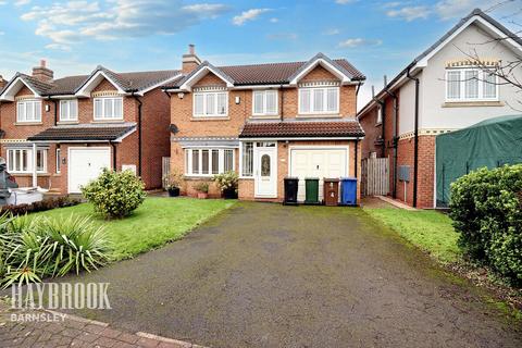 Ruscombe Place, Carlton 4 bed detached house for sale