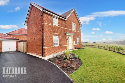 Newland View, Cudworth 4 bed detached house for sale