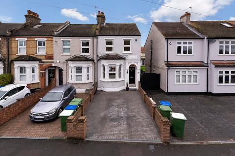 South Gipsy Road, Welling, DA16 3 bed end of terrace house for sale