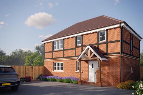 Church Lane, Farnham GU10 3 bed detached house for sale