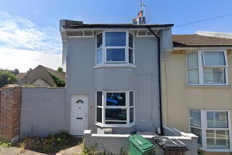 Carlyle Street, Brighton 6 bed end of terrace house for sale