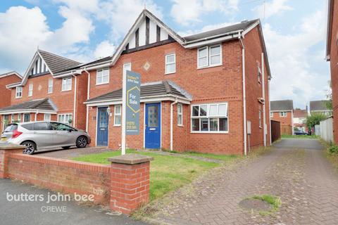 St Andrews Avenue, Crewe 3 bed semi