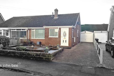 Earls Road, Shavington 2 bed semi