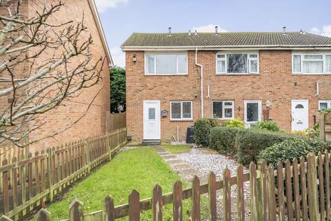 Charles Avenue, Chichester, West Sussex 2 bed end of terrace house for sale