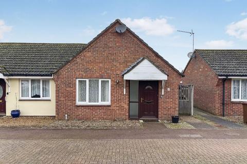 The Orchard, Brandon IP27 2 bed bungalow for sale