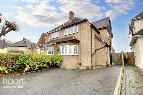 Greenways, Chelmsford 4 bed semi