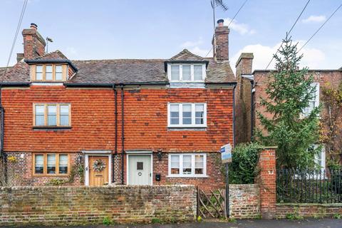 Smithers Lane, East Peckham, Tonbridge 2 bed terraced house for sale