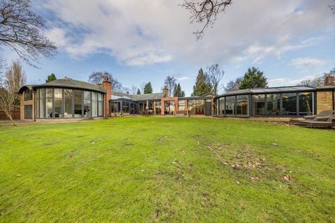 Grange Road Bowdon, Altrincham, WA14 3EY 6 bed detached house for sale