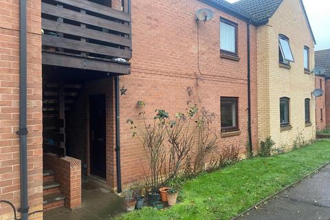 Prince Of Wales Close, Bury St.... 1 bed flat for sale