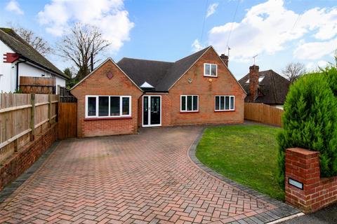 Yew Tree Bottom Road, Epsom Downs 4 bed detached bungalow for sale