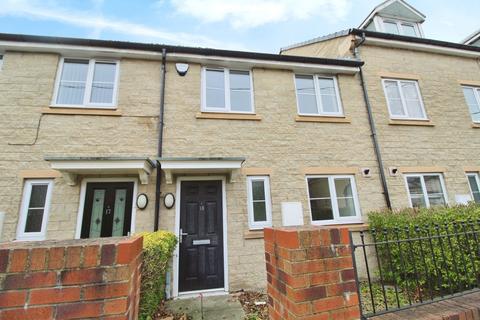 Ellen Crescent, Crawcrook NE40 3 bed terraced house for sale