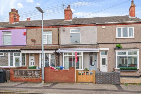 Oliver Street, Cleethorpes... 3 bed terraced house for sale