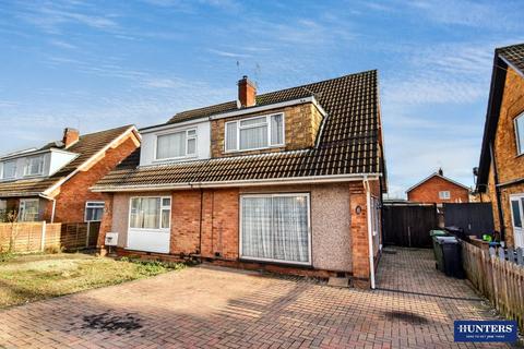 Kenilworth Road, Wigston 3 bed semi