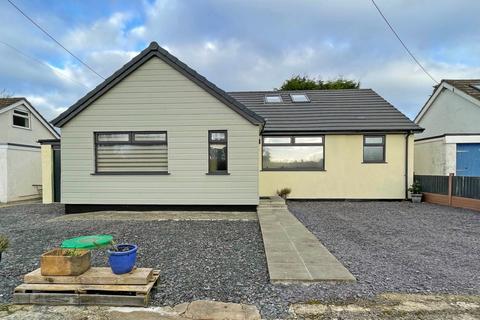 Gorddinog Crescent, Llangoed... 4 bed bungalow for sale