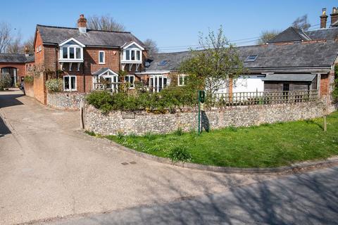 Main Road, Winchester SO21 4 bed detached house for sale