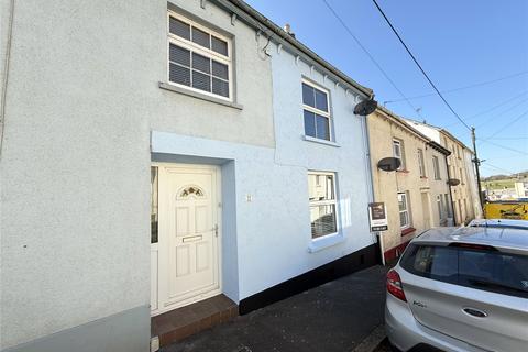 North Tawton, Devon 2 bed terraced house for sale
