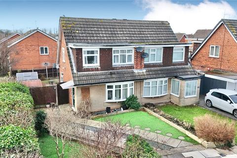 Curlew Close, Saughall Massie... 3 bed semi