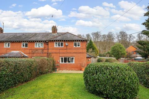 Waterworks Road, Otterbourne, SO21 3 bed semi