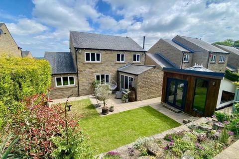 Blacksmiths Fold, Almondbury... 4 bed detached house for sale