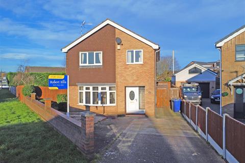 Teesdale Road, Long Eaton 4 bed detached house for sale