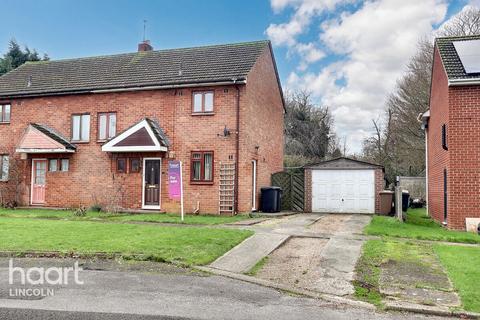 Akrotiri Square, Nocton, Lincoln 2 bed semi