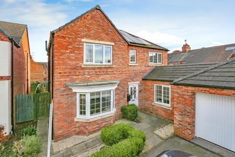 Scholars Drive, Hull, East Riding of... 4 bed detached house for sale