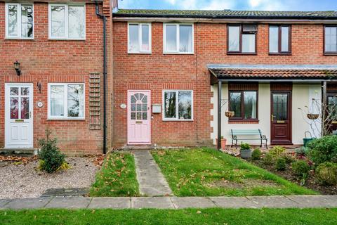 Meadow View Terrace, Marsham 2 bed terraced house for sale