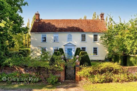 Moat Road, Fordham, Colchester 6 bed detached house for sale