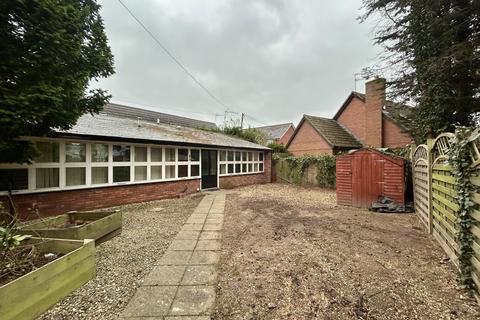 Leominster, Herefordshire HR6 1 bed flat for sale