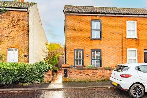 Lyngate Road, North Walsham 2 bed semi