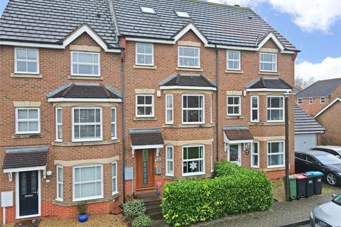 St. Ives Crescent, Tattenhoe, Milton... 5 bed terraced house for sale