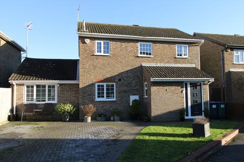 Coney Furlong, Peacehaven BN10 4 bed detached house for sale