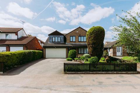 Stonesby Avenue, Leicester... 5 bed detached house for sale