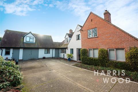 Upper Street, Layham, Ipswich... 4 bed detached house for sale