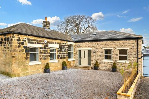 The Old Cottage, Greycourt, Gledhow... 3 bed bungalow for sale