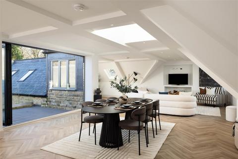 Wood Lane, Leeds LS6 2 bed penthouse for sale
