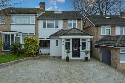 Downsland Drive, Brentwood 4 bed semi