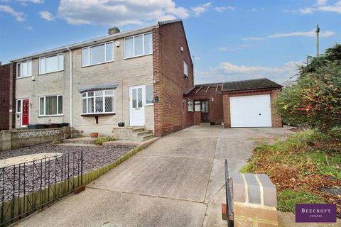 Woodlands View, Wombwell, Barnsley 3 bed semi