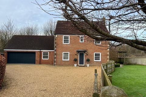 Westbury Road, Warminster, BA12 5 bed detached house for sale