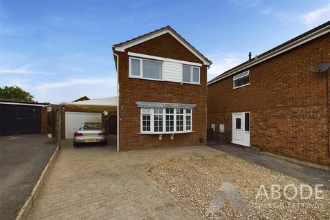 Northfield Close, Uttoxeter ST14 3 bed detached house for sale