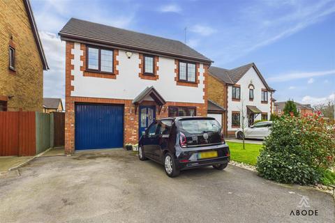 Mallens Croft, Bramshall ST14 4 bed detached house for sale