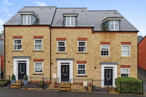 Penleigh Road, Wells, BA5 3 bed terraced house for sale