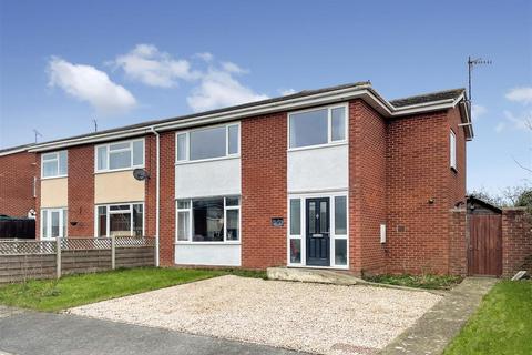 Harvard Avenue, Honeybourne 4 bed semi