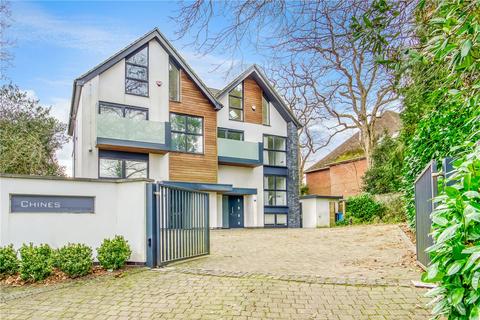 Delhi Close, Lower Parkstone, Poole... 4 bed townhouse for sale