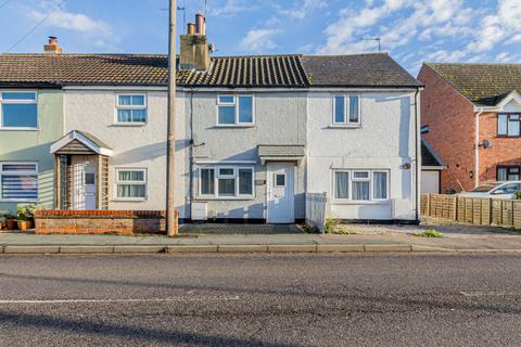 Straight Road, Colchester, CO3 2 bed terraced house for sale