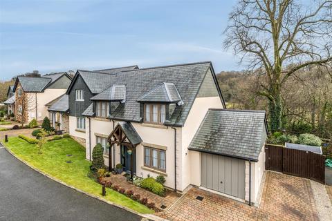 Trendle Gardens, Tavistock 4 bed detached house for sale