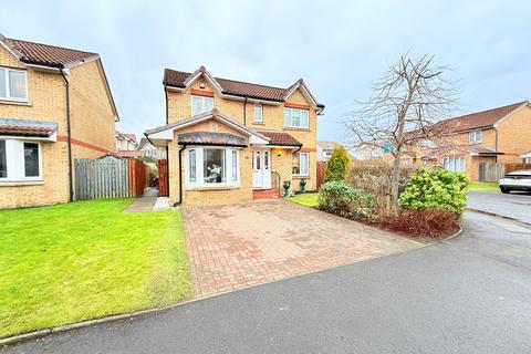 Cherryridge Drive, Drumpellier Lawns... 4 bed detached house for sale