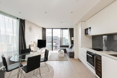 Merchant Square, London, W2 1 bed flat for sale