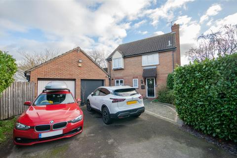 Palmers Croft, Chelmer Village... 4 bed detached house for sale